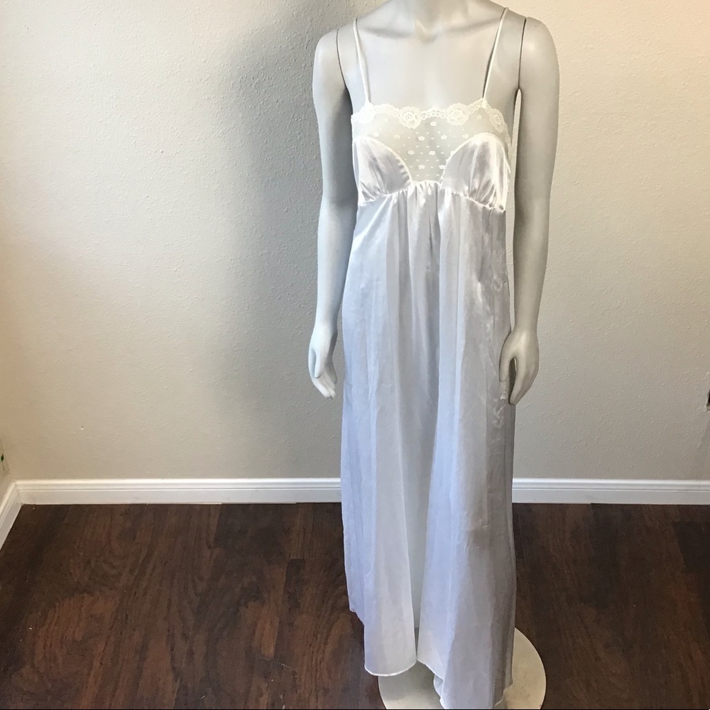 Vintage Ralph Montenero for Blanche Night Gown